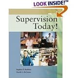 Supervision Today: David A. Decenzo (Paperback, 2006)5th Edition