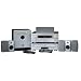 Yamaha YHT-740 Home Theater in a Box with 5-Disc DVD Player