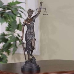 Lady of Justice