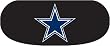 Dallas Cowboys Eyeblack Strip Face Decoration NFL Football Fan Shop Sports Team Merchandise