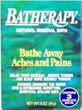 Batherapy Mineral Bath Salts - 3 oz. - Salt