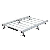 ROCKY (ロッキー) 横山製作所 ［ キャリア ］ SAシリーズ ［ アルミ＋スチール ］［ 最大積載量60kg ］［専用タイプ　重量物用 ］ SA-16