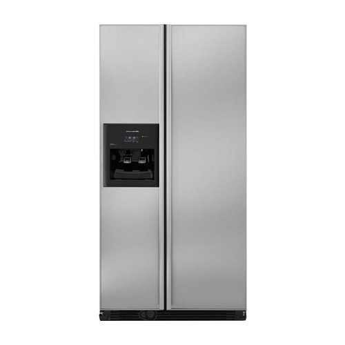 Architect II 24.5 Cu. Ft. Panel Ready Side-By-Side Counter Depth Freestanding Refrigerator