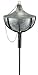 Good Directions 203CHV1 60-Inch Pole Verde Copper Yard and Large Lamp Garden Torch, Hammered Blue Finish