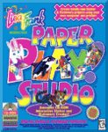 Lisa Frank Paper Play Studio