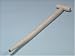 Faithfull Ash T  Handle Bent Taper   28IN