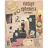 Pages And Paper Embellishments: Vintage Ephemera