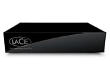 LaCie Hard Disk Quadra 2 TB eSATA/FireWire800/FireWire400/USB 2.0 Portable External Hard Drive 301882U