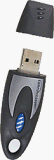 CCS91003 USB Micro Drive, 256MB Capacity
