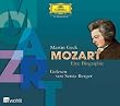 Mozart. Eine Biographie. 3 CD's
