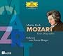 Mozart. Eine Biographie. 3 CD's
