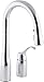 KOHLER K-649-CP Simplice Pull-Down Secondary Sink Faucet, Polished Chrome