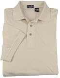 WinnerMate Cotton/Nylon Two-tone Polo - 5829