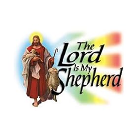 The Lord Is My Shepherd Adult T-Shirt