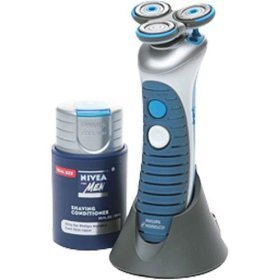Childrens Toyshop  Health & Personal Care : Norelco Cool Skin Razor - 8040X