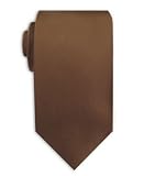 Geoffrey Beene Solid Sateen Tie