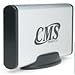 CMS Products Automatic Backup System Plus V2 - Hard drive - 1.5 TB - external - Hi-Sp...