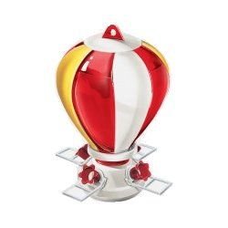 Artline Balloon Hummingbird Feeder (32-oz feeder - 6 1 8
