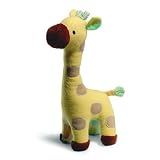 Plush JungleLoo Giraffe 12"