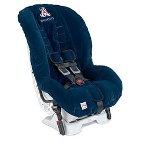 Britax Marathon Collegiate Convertible Car Seat