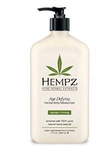 HEMPZ by Hempz: MOIST AGE DEFYING 18 OZ