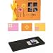 Sizzix Movers & Shapers Dies Kit #1-Card, Horizontal A2, Window Panes 4