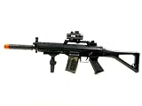 Navy SEAL Assault Rifle SG 552 Airsoft Electric Gun