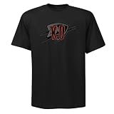 NBA Youth Oklahoma City Thunder Kevin Durant Notorious Short Sleeve Tee, Black, Small