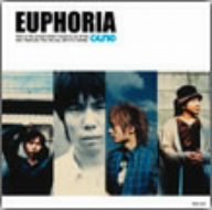 EUPHORIA(初回限定盤)(DVD付)