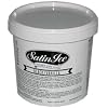 Satin Ice Rolled Fondant - Black - Vanilla - 2 lb