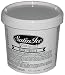 Satin Ice Rolled Fondant - Black - Vanilla - 2 lb