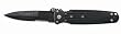 Gerber 05786 Applegate Covert Double Bevel Titanium Knife, Black