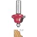 Freud 38-102 Roman Ogee Bit 1-3/8-Inch Diameter with 1/4-Inch Shank