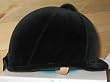 The Showjumper XP Helmet in Velvet