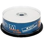 BestMedia Platinum 25 x DVD+R - 4.7 G...