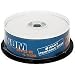 Platinum 4,7 GB Printable DVD-R DVD-Rohlinge (8x Speed) in 25er Spindel