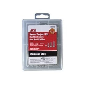 Ace Screws KC-41956 Ovl Hd Phil M Screw Kit