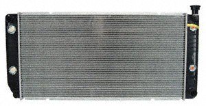 Chevrolet, GMC – Blazer, C1500, C2500, C3500, K1500, K2500, K3500, Suburban, Yukon – 1988 to 1993 – Superior Radiator