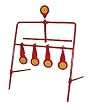 Airgun Pro Auto Reset 5 Target Airgun Pro Auto Reset 5 Target