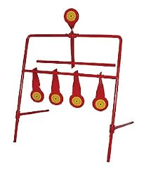 Airgun Pro Auto Reset 5 Target Airgun Pro Auto Reset 5 Target