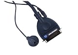 MONSTER CABLE Printer to PC IEEE 1284 6 ft. piece - 1.89 m; (JP PRPC UPR-6)