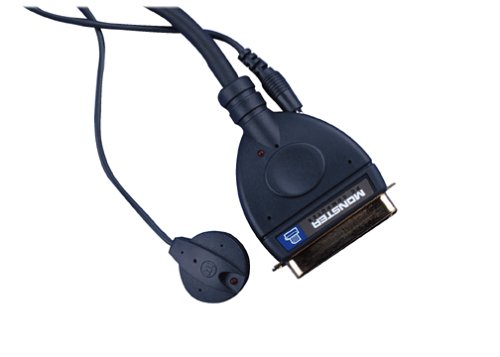 MONSTER CABLE Printer to PC IEEE 1284 6 ft. piece - 1.89 m; (JP PRPC UPR-6)