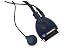 MONSTER CABLE Printer to PC IEEE 1284 6 ft. piece - 1.89 m; (JP PRPC UPR-6)
