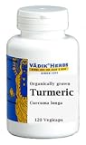 Turmeric (Curcuma longa) - 100 vegicaps