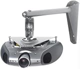 PEERLESS PWA-14S Projector Wall Mount (Silver)