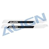 Align 600D Carbon Fiber Blades by Align