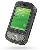 EIXO luxury leather case BiColor for HTC Herald P4350 Business Style, Businessstyle, bi color, leather bag, leather sleeves, PDA