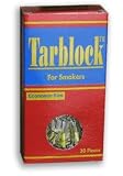 Tarblock Cigarette Filters