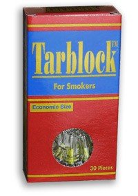 Tarblock Cigarette FiltersB000HCY98U