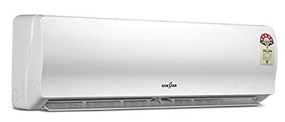 Kenstar KSM55.WN1 Split AC (1.5 Ton, 5 Star Rating, White)